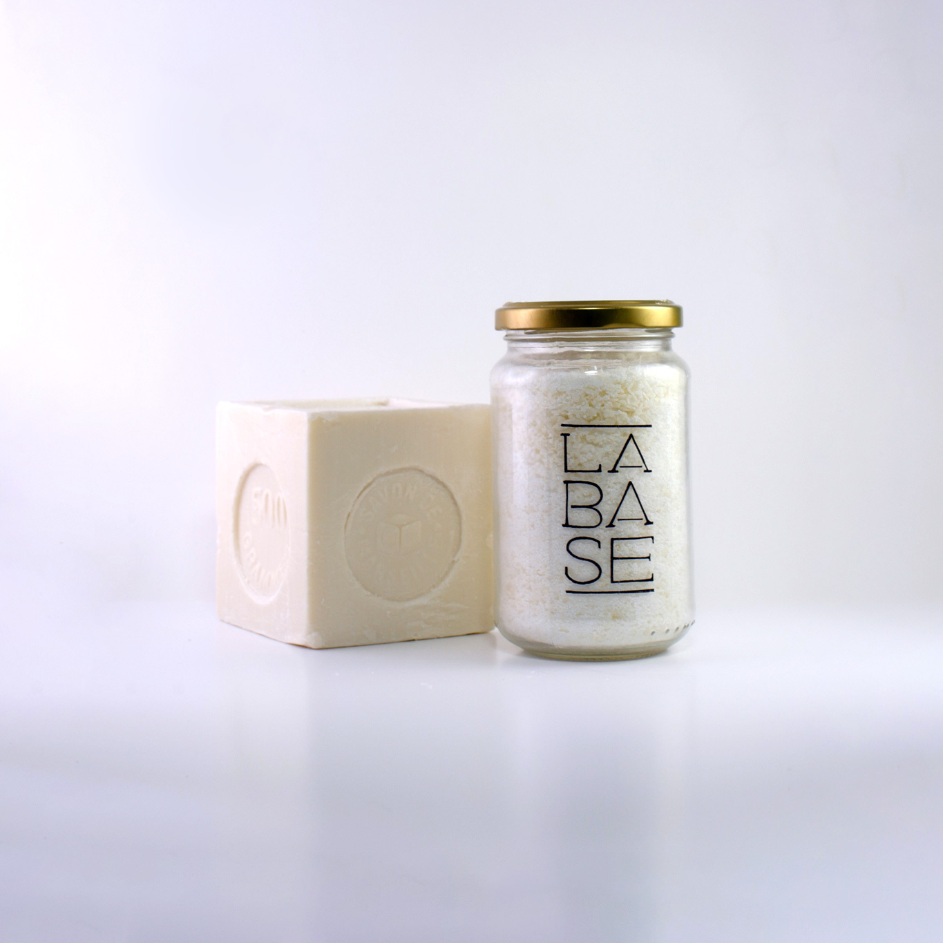 LESSIVE EN POUDRE  SOIN DU LINGE BLANC