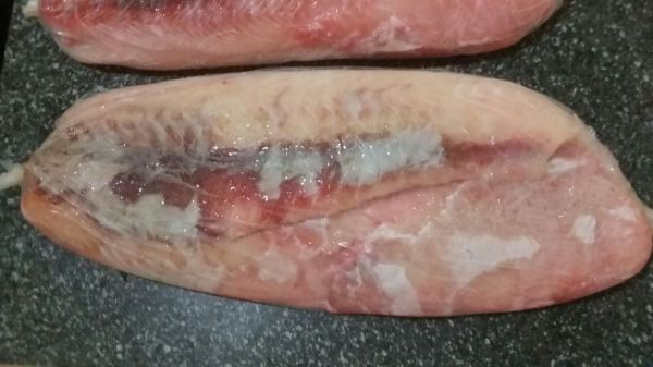 Filé de Filhote do Belem 1Kg