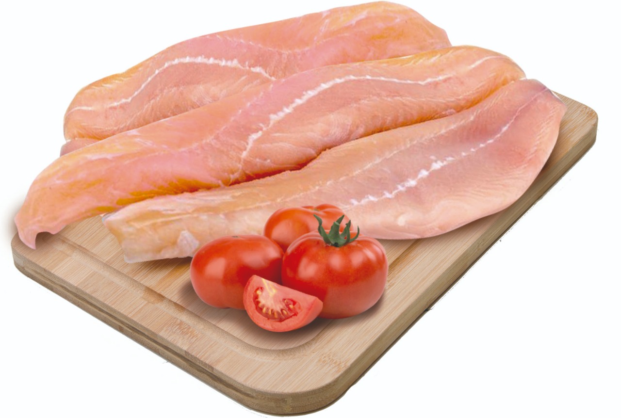 Filé de Piramutaba Bandeja