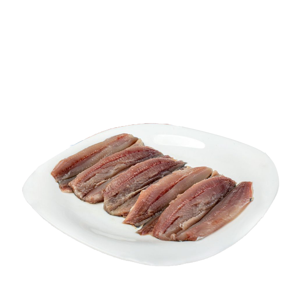 Filé de Sardinha