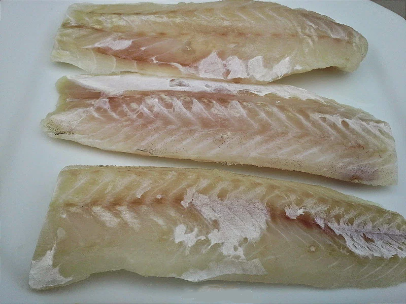 Filé de Badejo