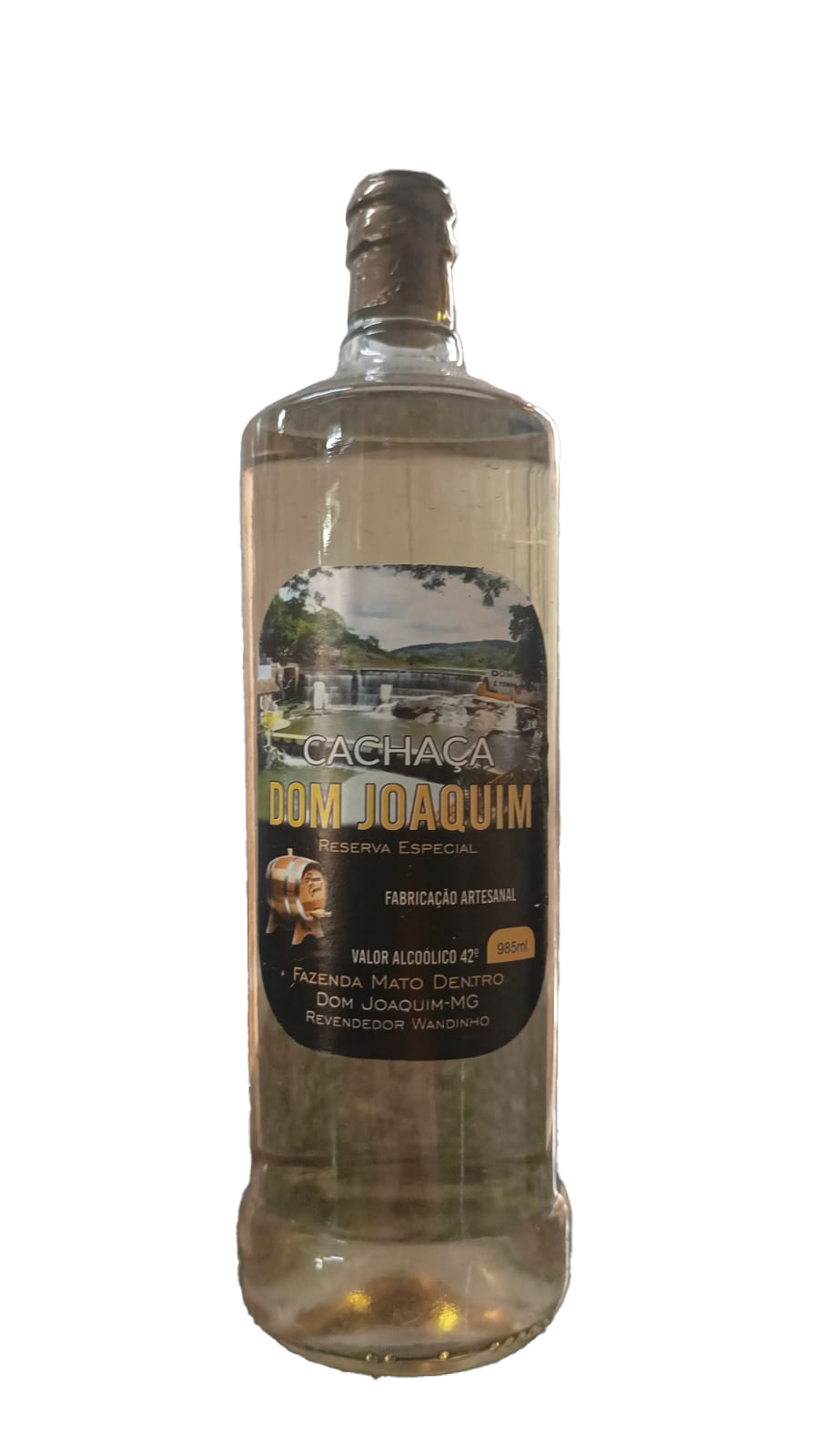 Cachaça Dom Joaquim