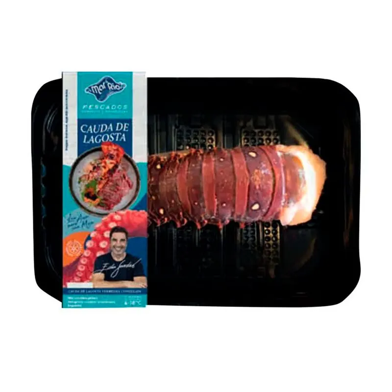 Cauda de Lagosta 1kg