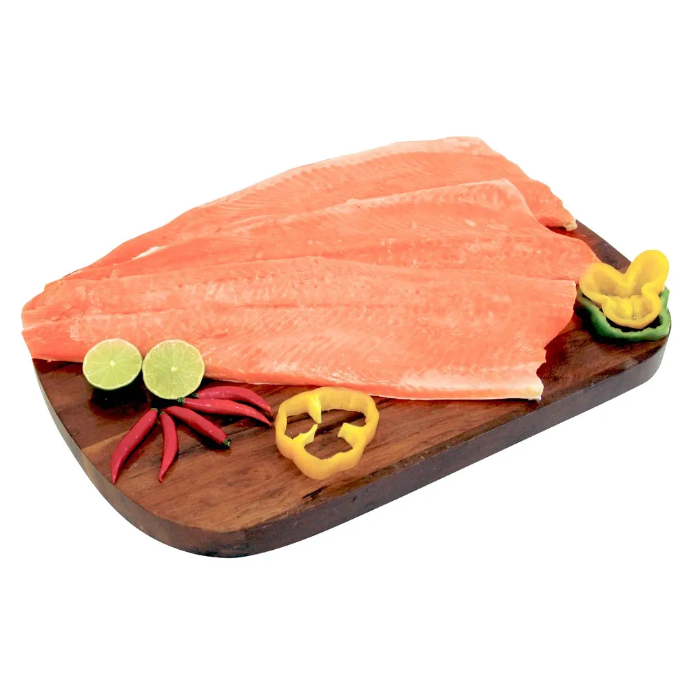 Filé de Salmão Chileno 1Kg