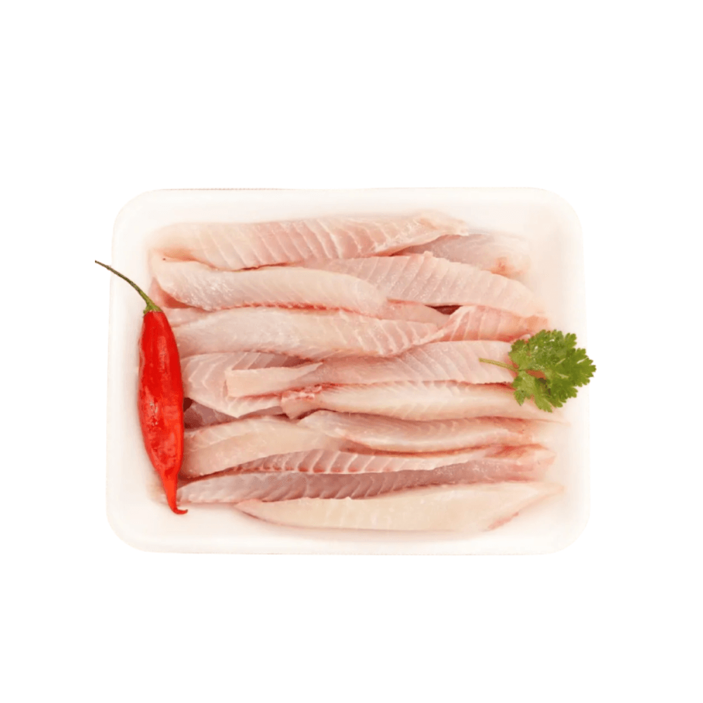 Isca de filé de Merluza 1Kg