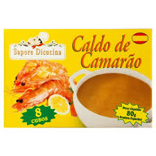 Caldo de Camarão