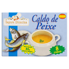 Caldo de Peixe