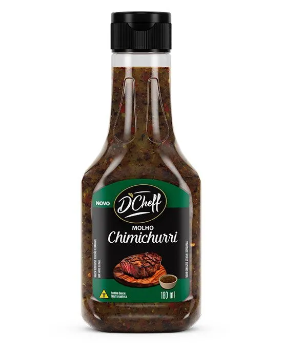 Molho Chimichurri