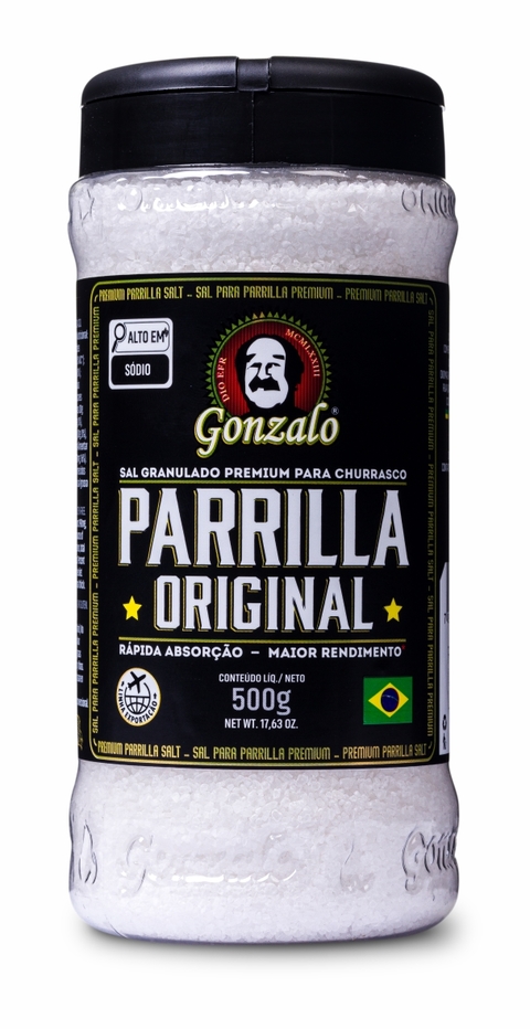 Sal Parrilha Original