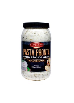 Pasta de Alho 120g