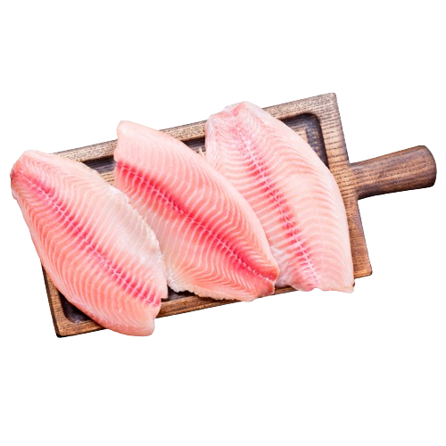 Filé de Tilápia 500g