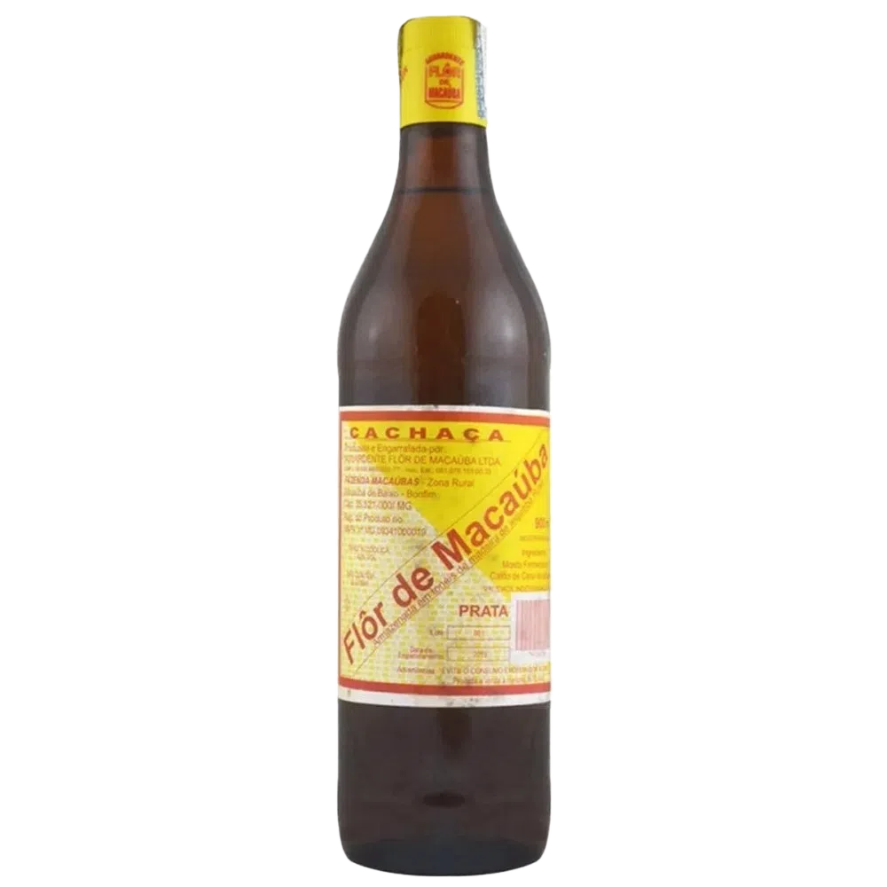 Cachaça Macaúbas