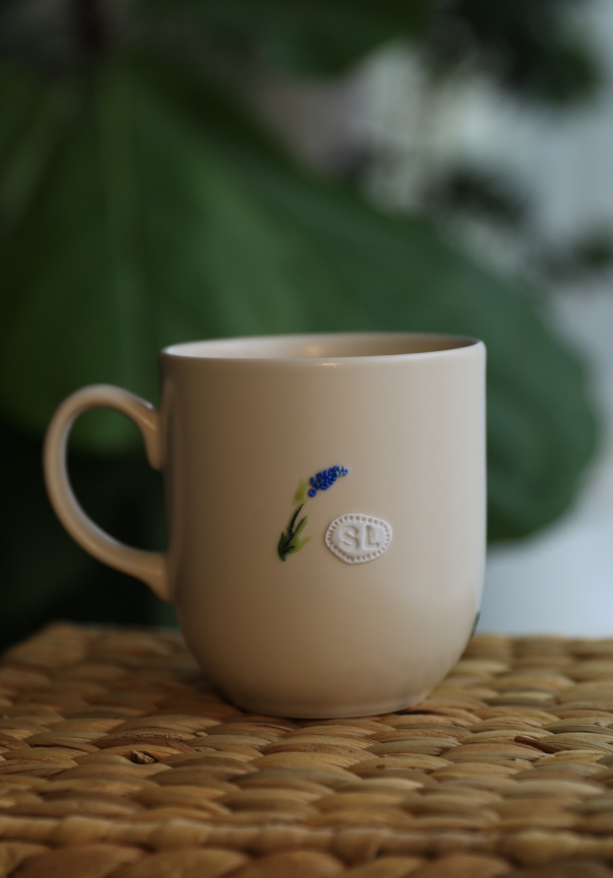 Puodelis 'Pavasario džiaugsmas'