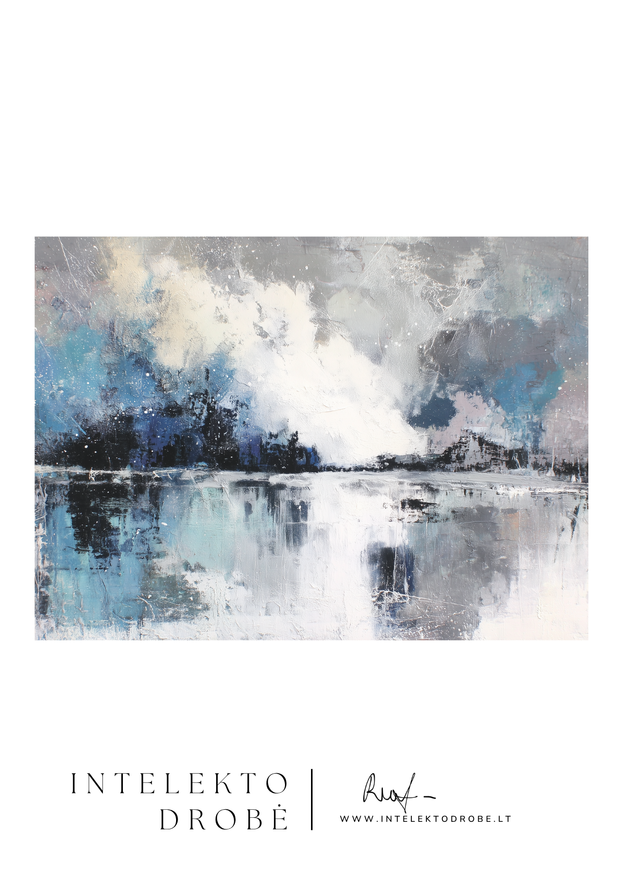 Stiklinis horizontas