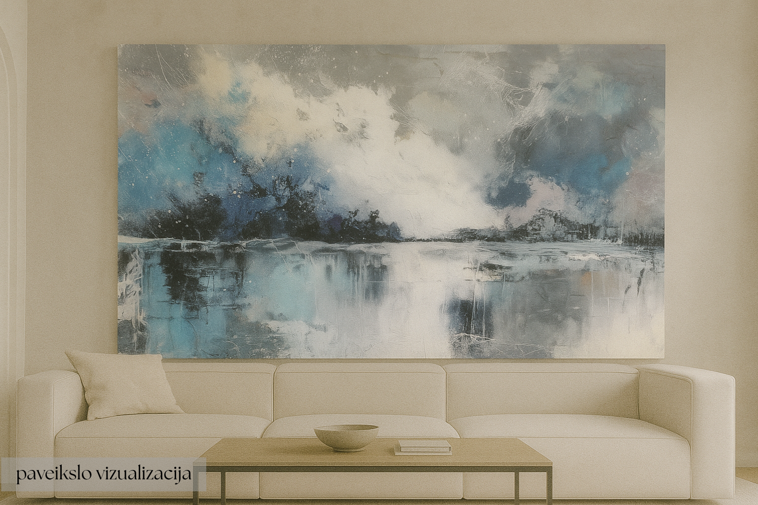 Stiklinis horizontas