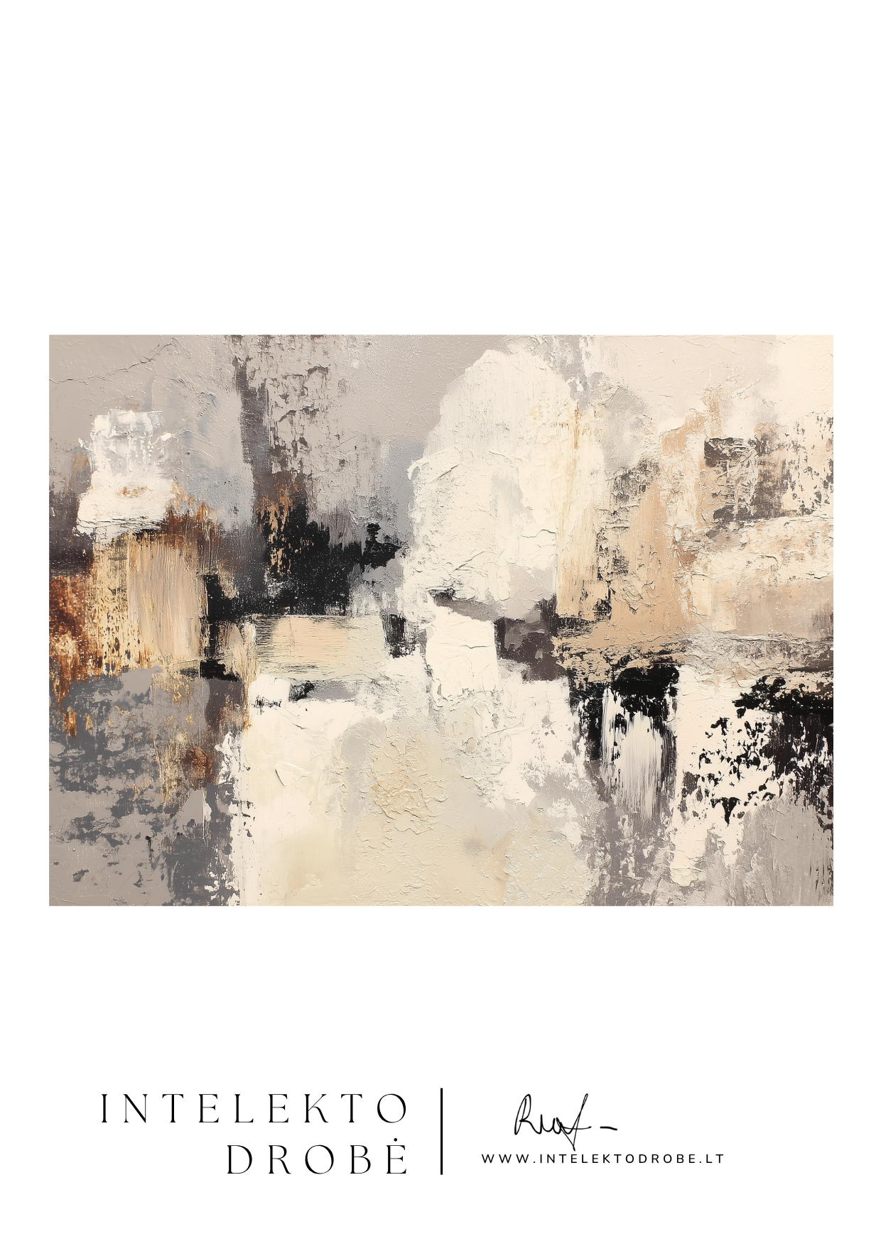 Sienos, kurios prisimena