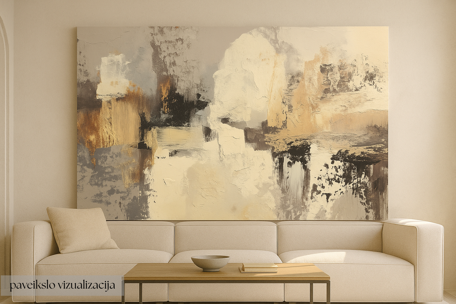 Sienos, kurios prisimena