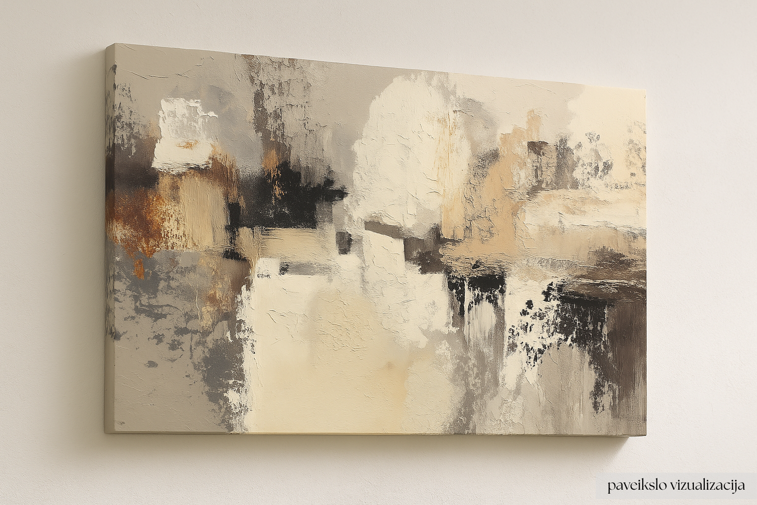 Sienos, kurios prisimena