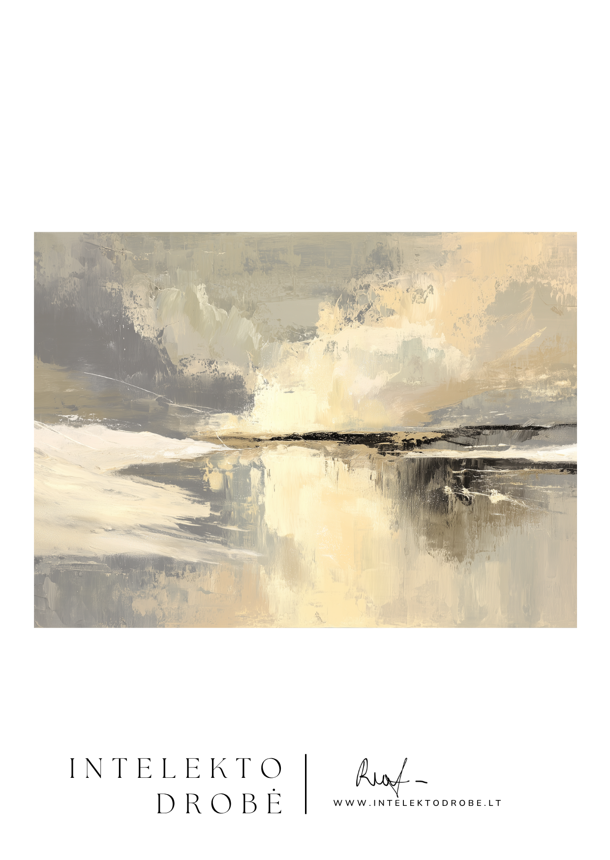 Sausros švytėjimas