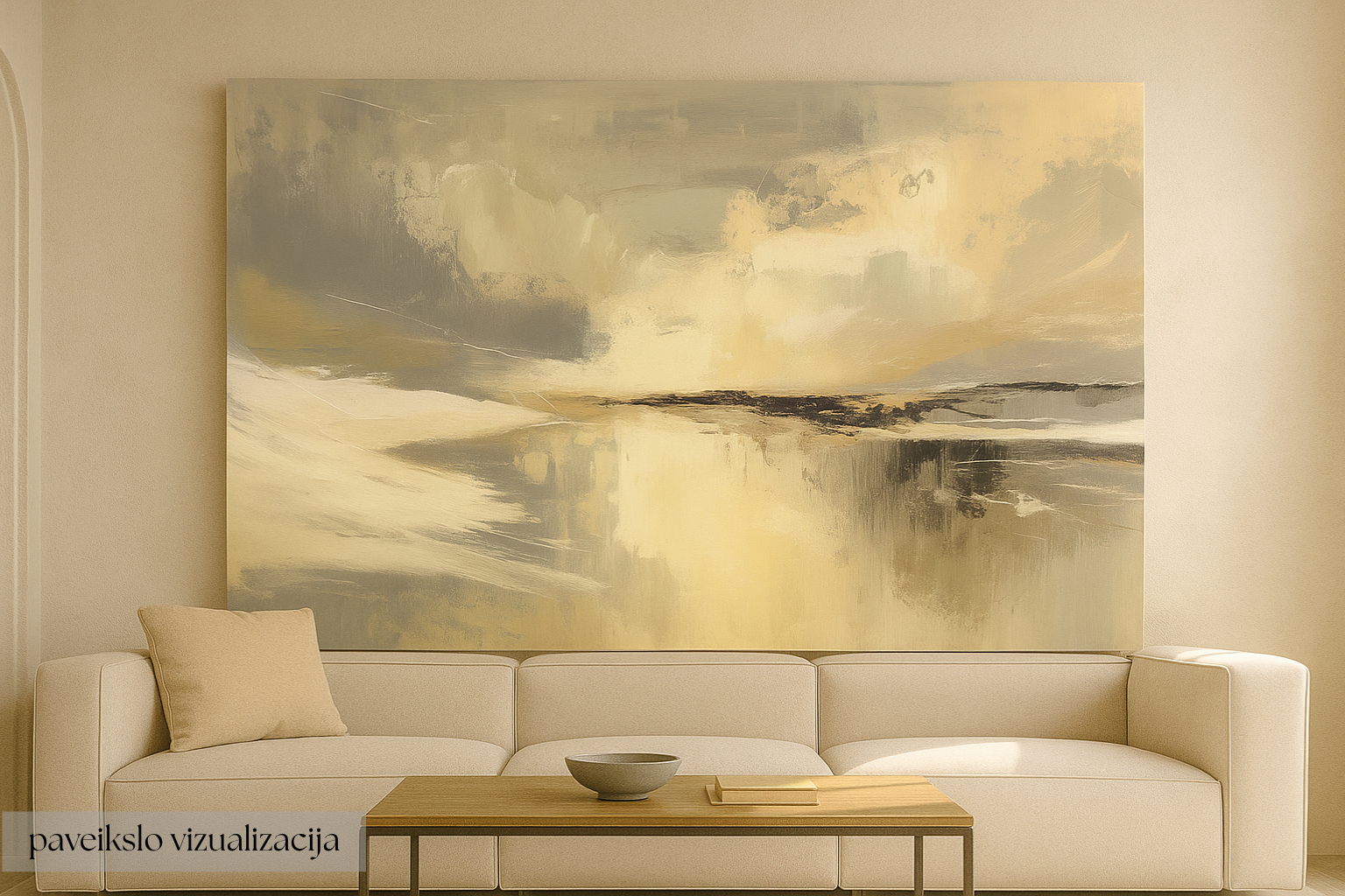 Sausros švytėjimas