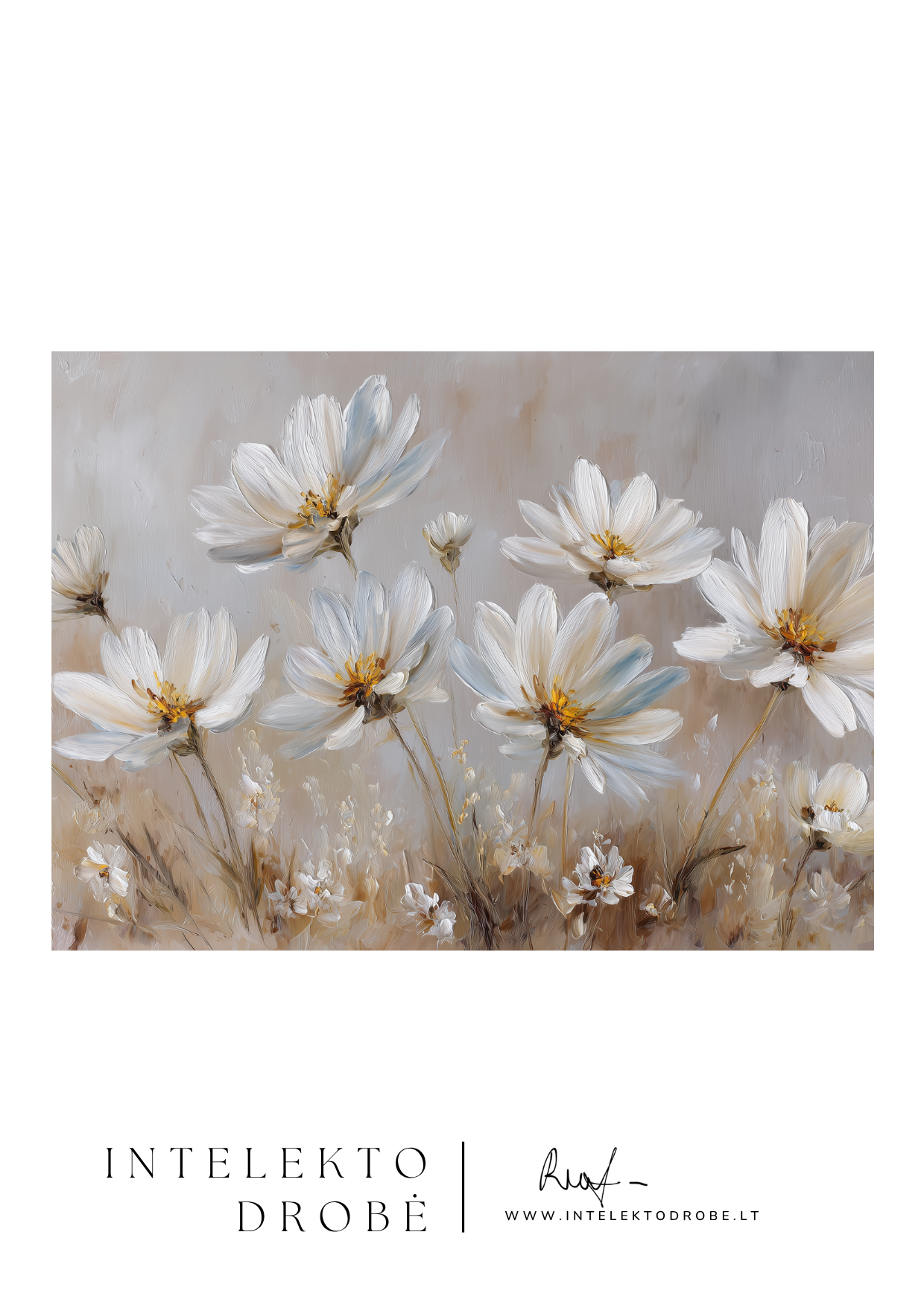 Tylios rasos baladė