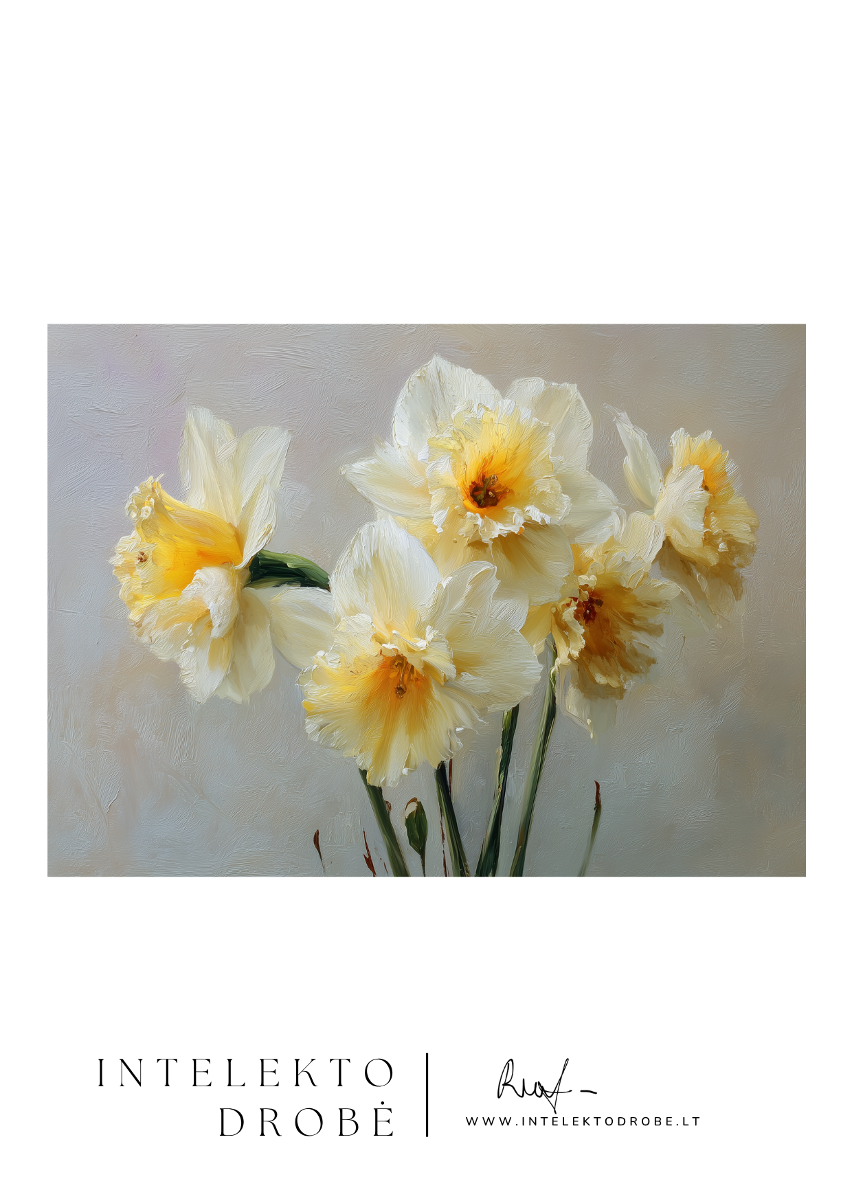 Gintaro aušros pažadas