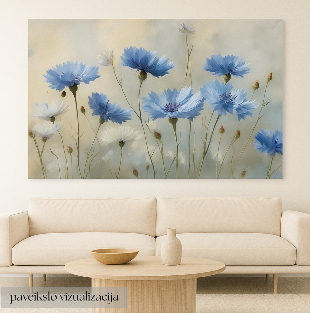 Dangaus žydėjimo paslaptis