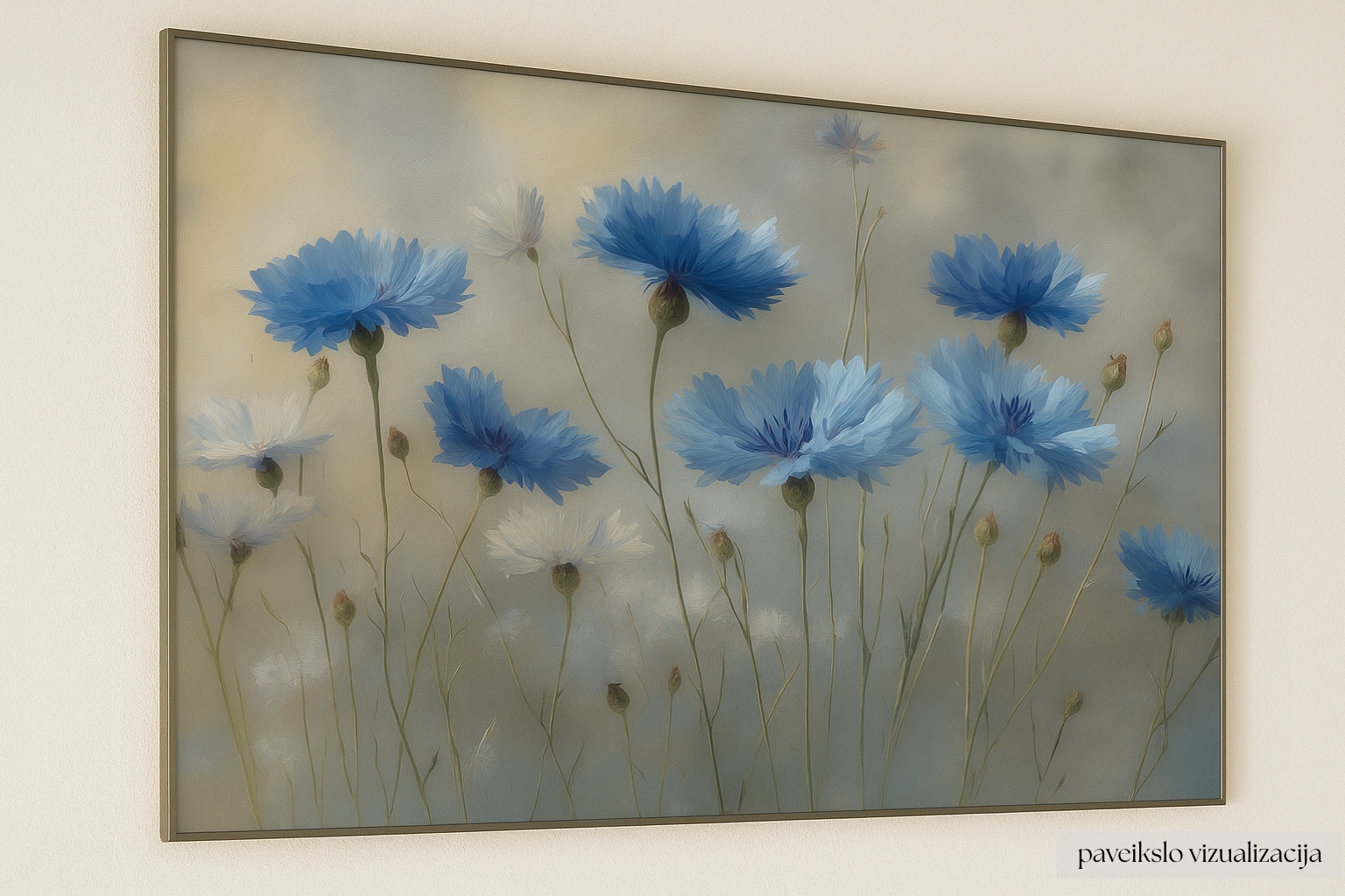 Dangaus žydėjimo paslaptis