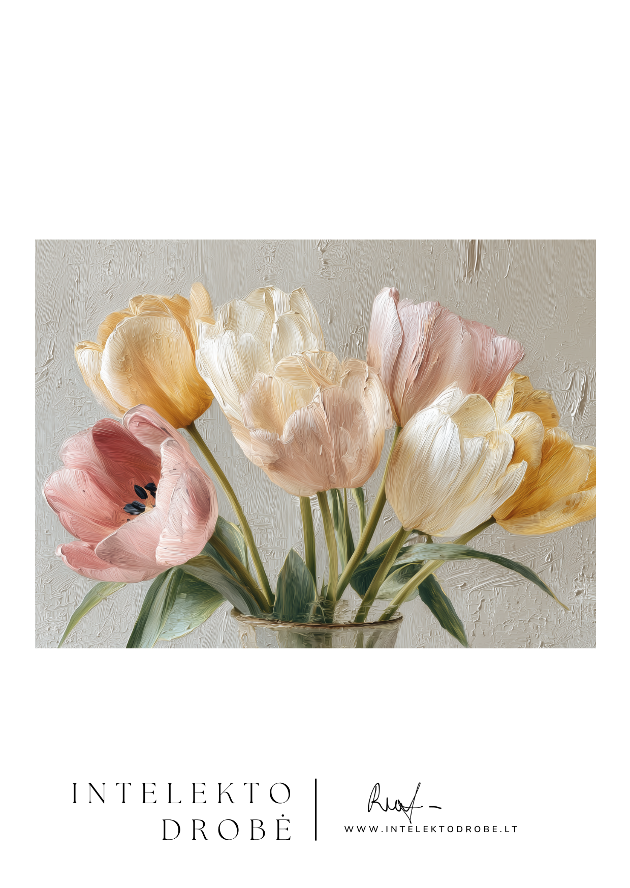 Pastelinio ryto elegija