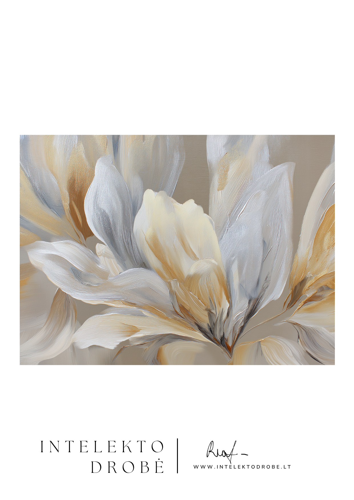 Šilko ir šampano simfonija