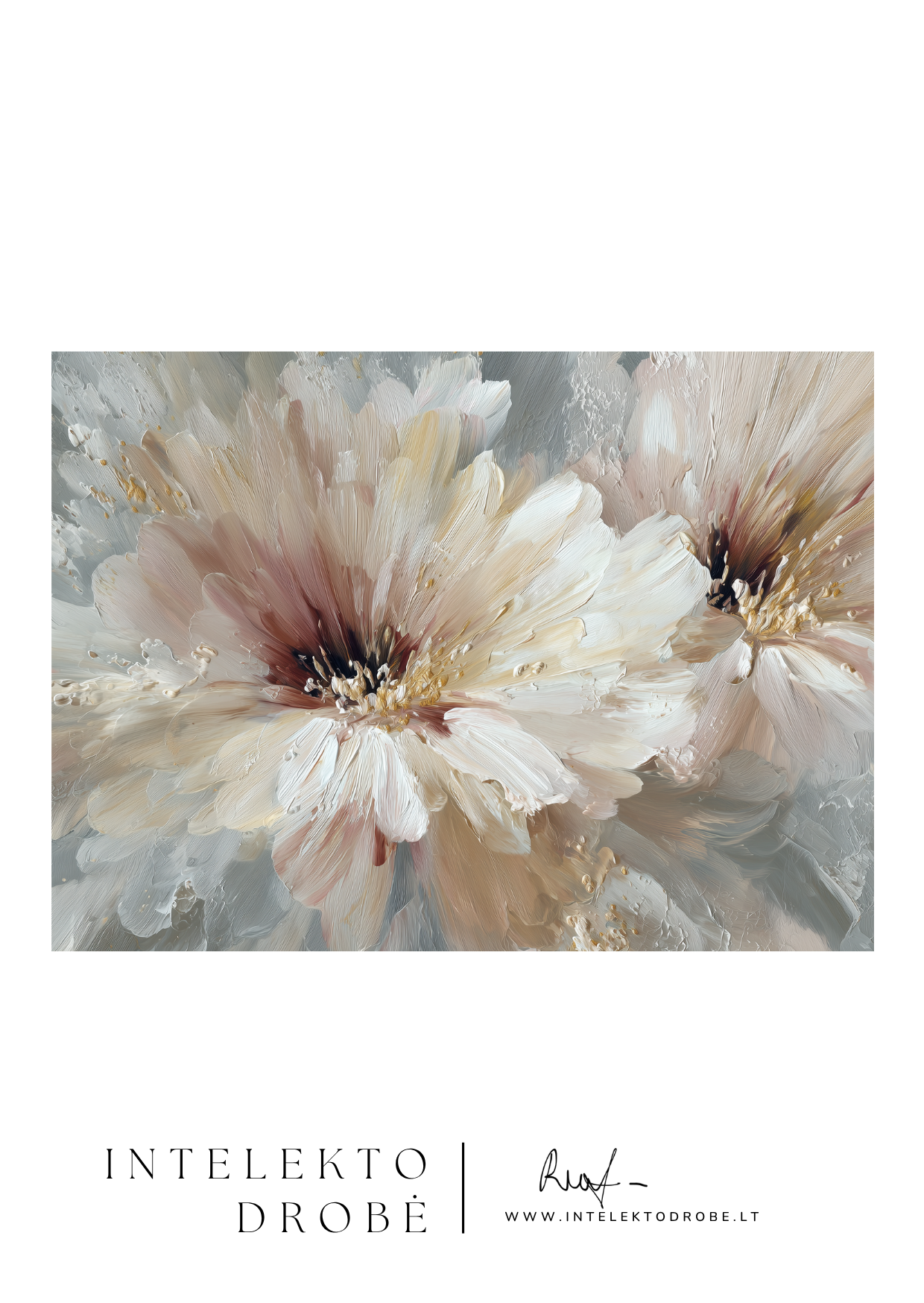 Svajonių dulksnos žiedai