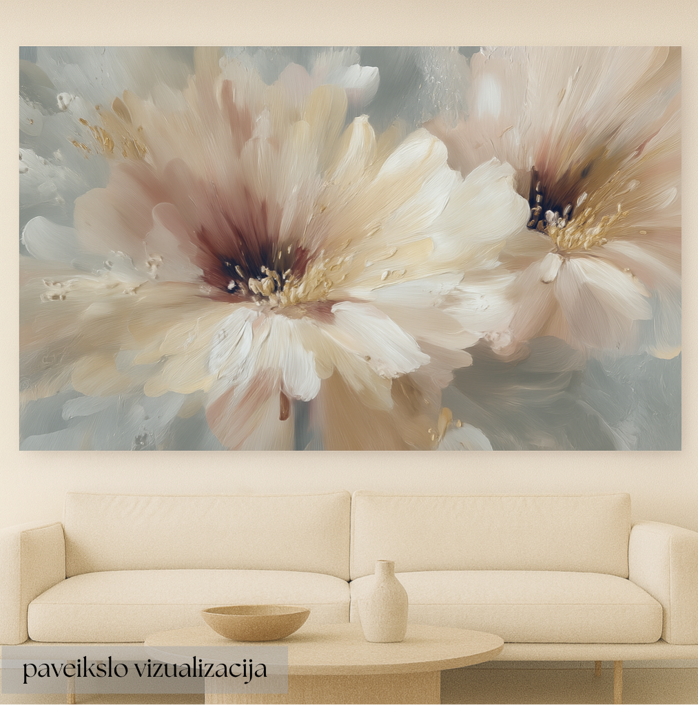 Svajonių dulksnos žiedai