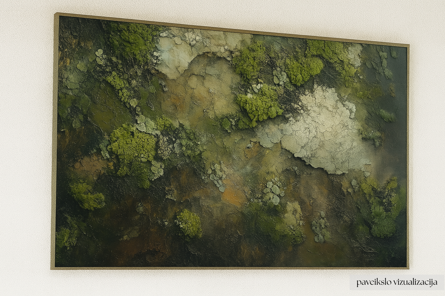 Miško odos paslaptis