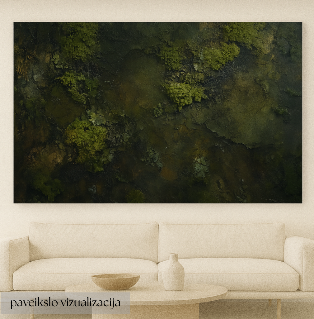 Miško odos paslaptis