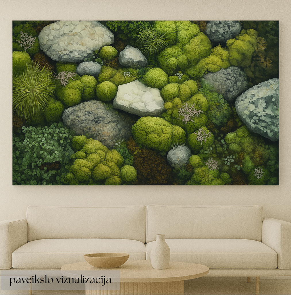 Samanų labirinto pasaka