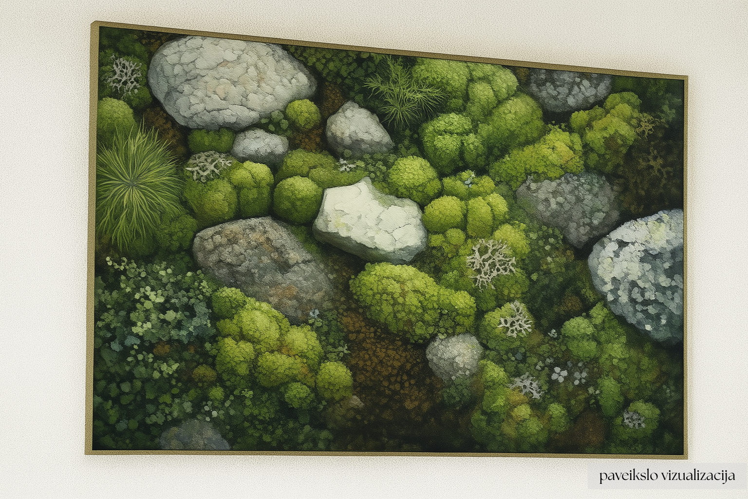 Samanų labirinto pasaka