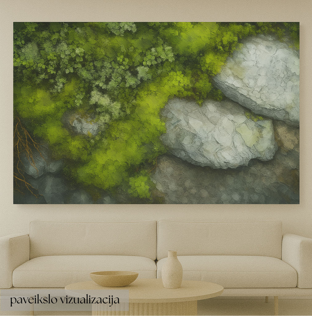 Samanų švyturio kelias