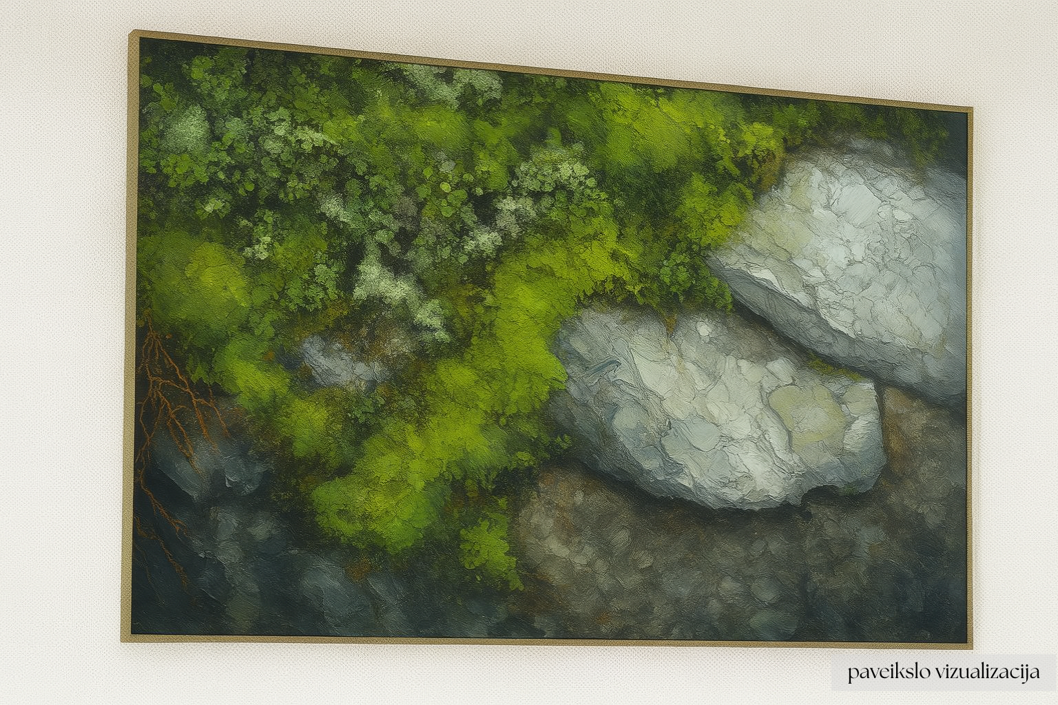 Samanų švyturio kelias