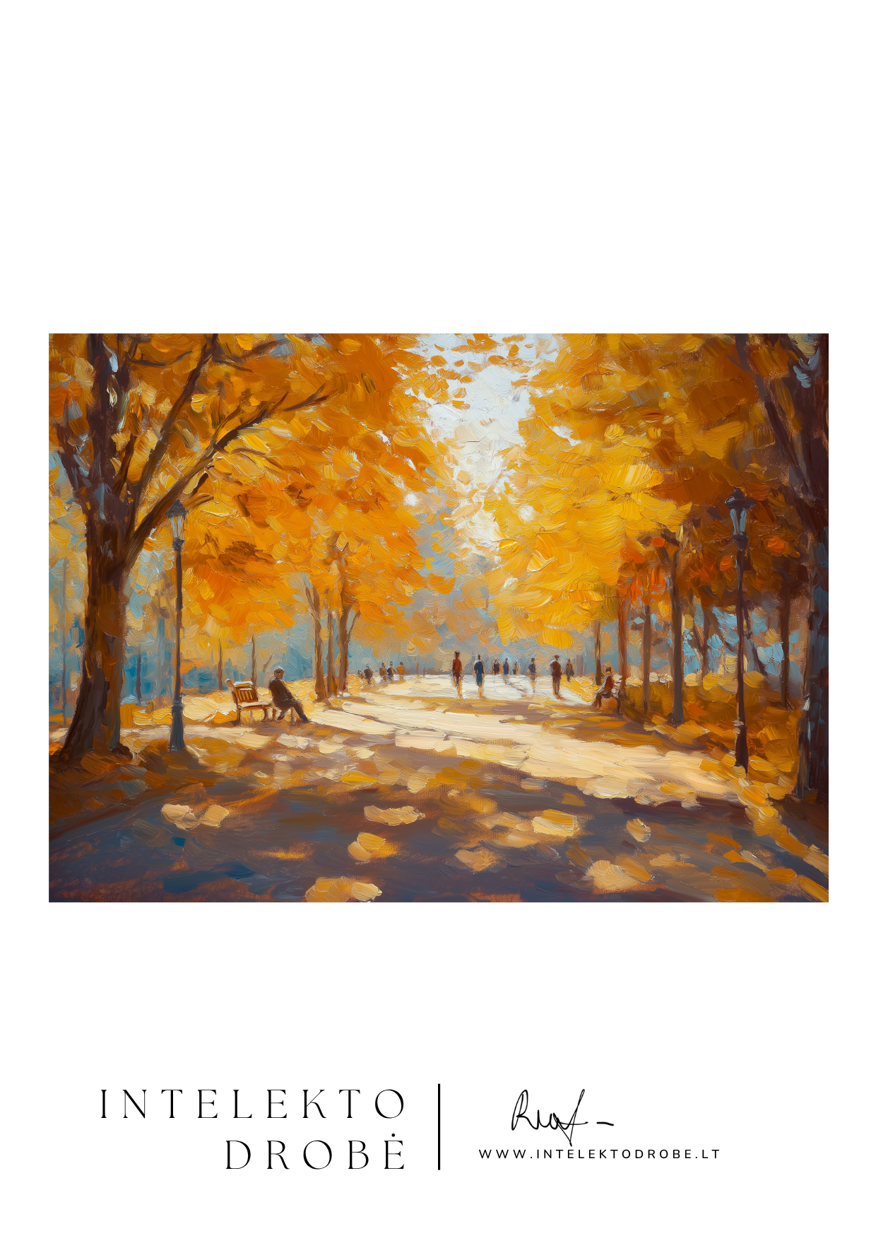 Auksinių akimirkų bulvaras