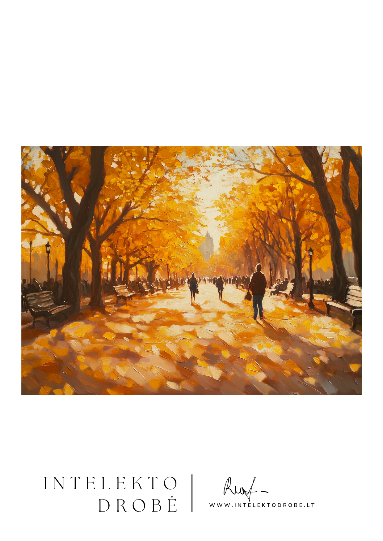 Auksinis miesto pulsas