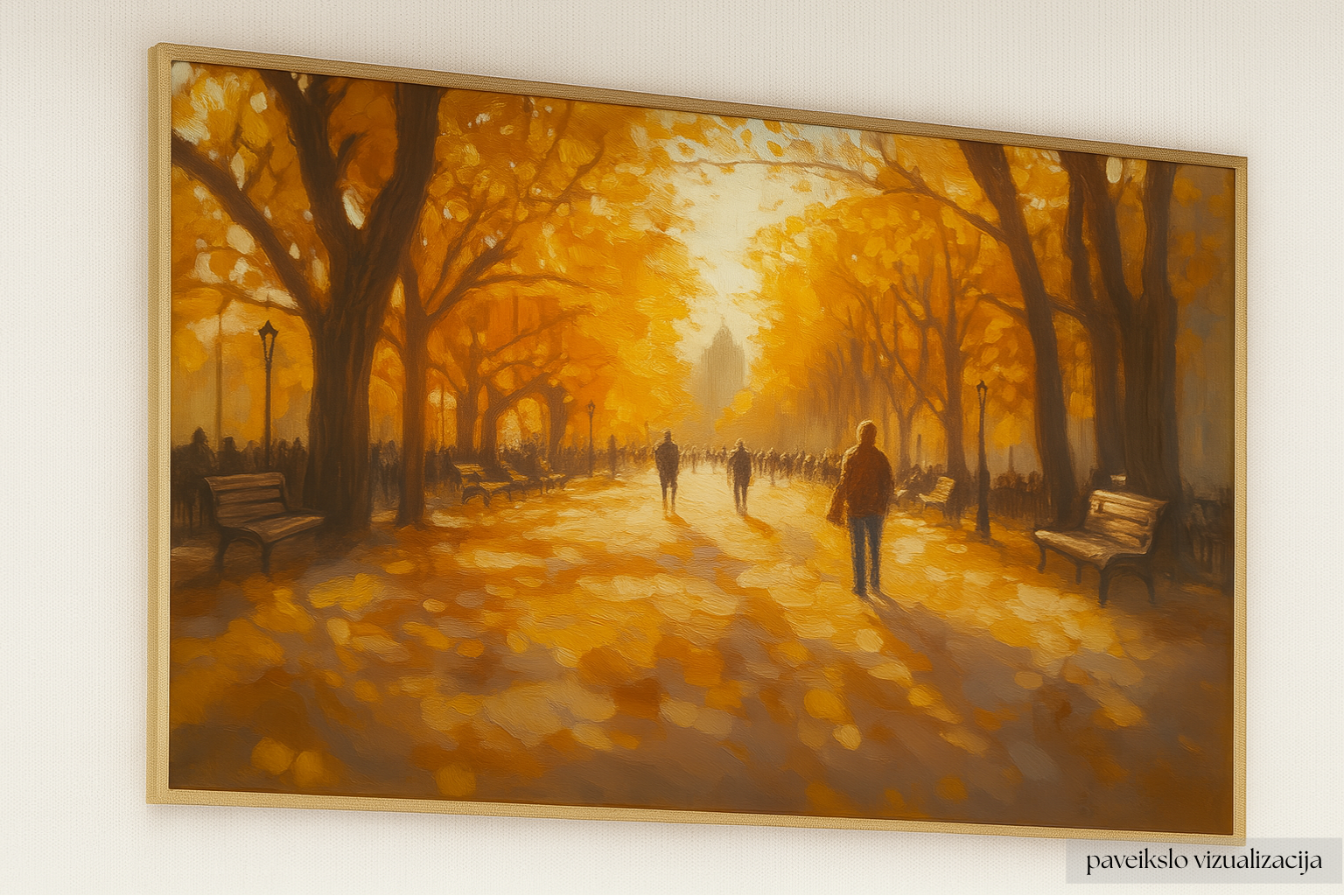 Auksinis miesto pulsas