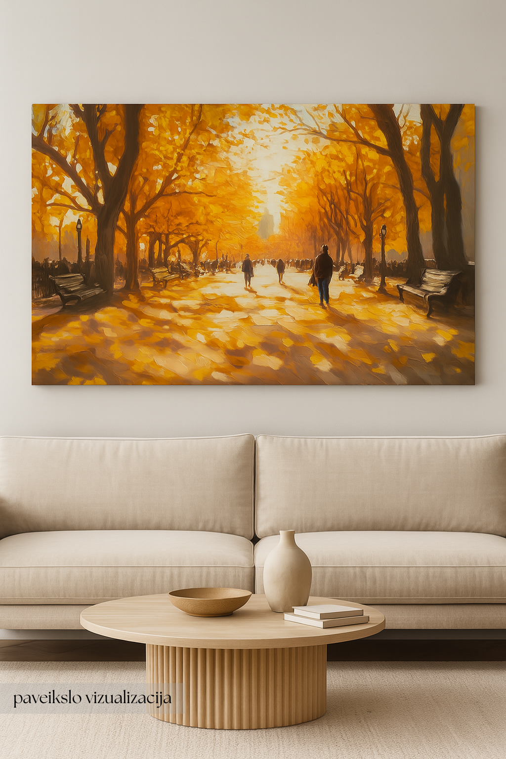 Auksinis miesto pulsas