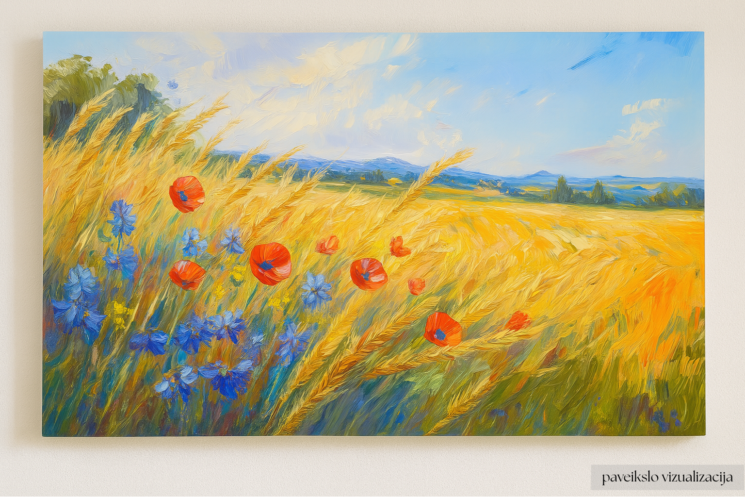 Aukso šuoras ir laisvės gėlės