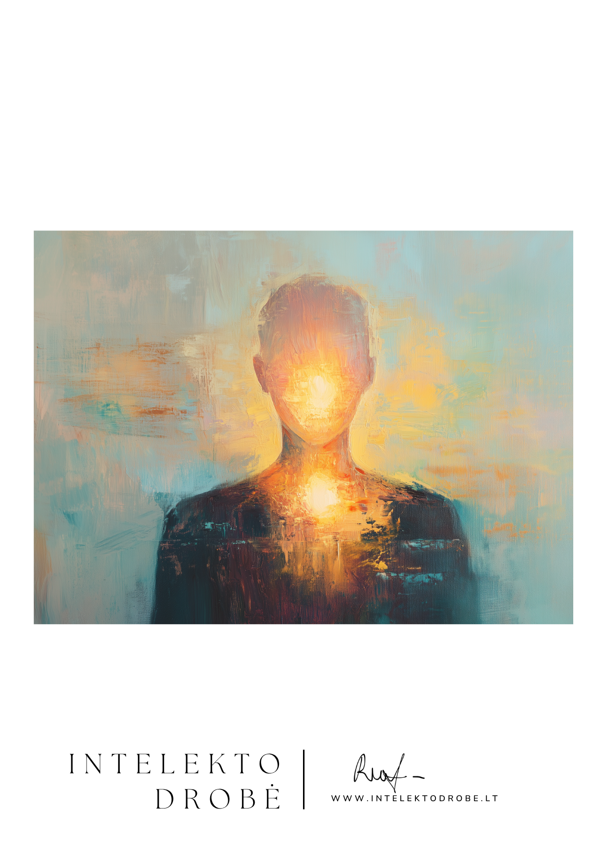 Vidinės Šviesos Portretas