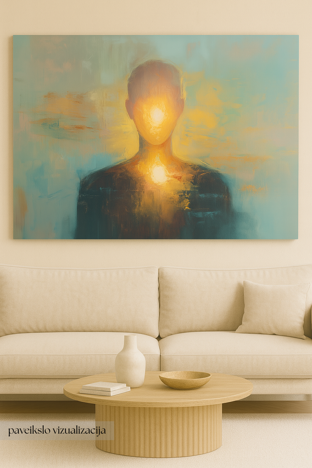 Vidinės Šviesos Portretas