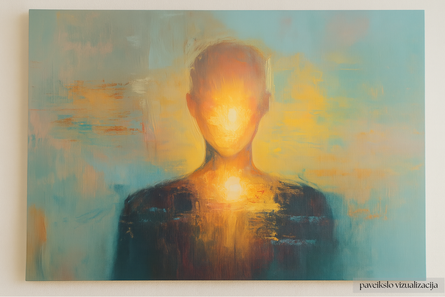 Vidinės Šviesos Portretas