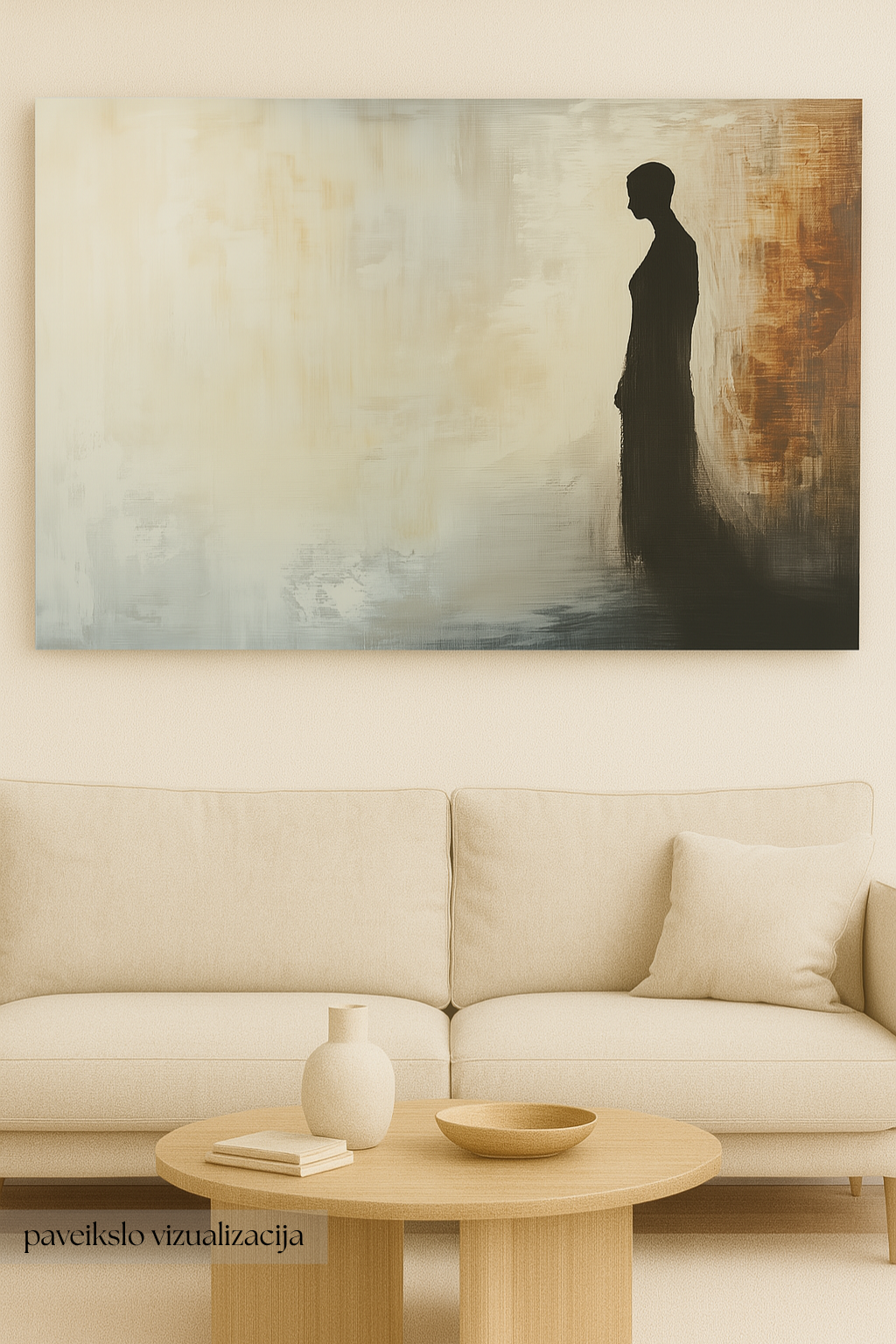 Vienatvės kontūras