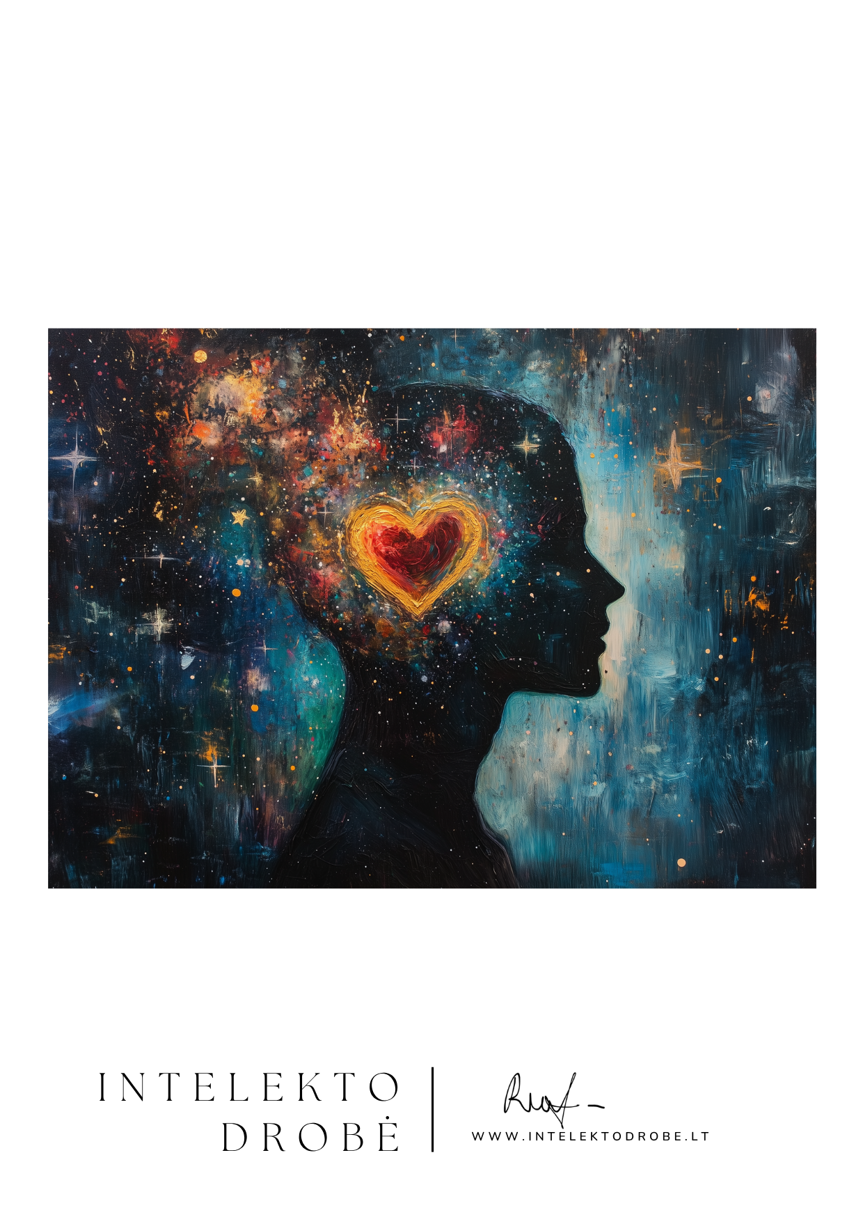 Žvaigždžių Širdies Rimtas