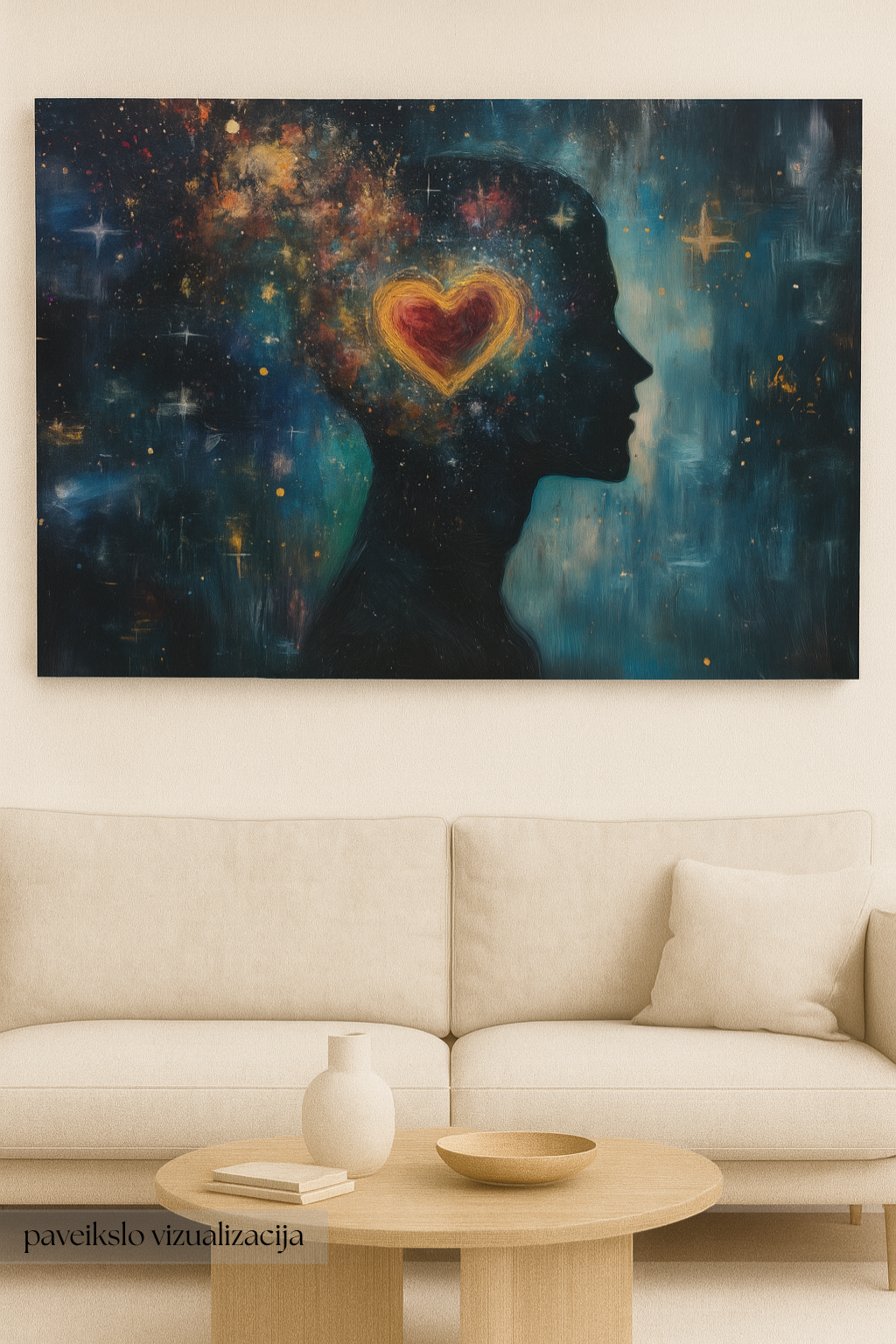 Žvaigždžių Širdies Rimtas