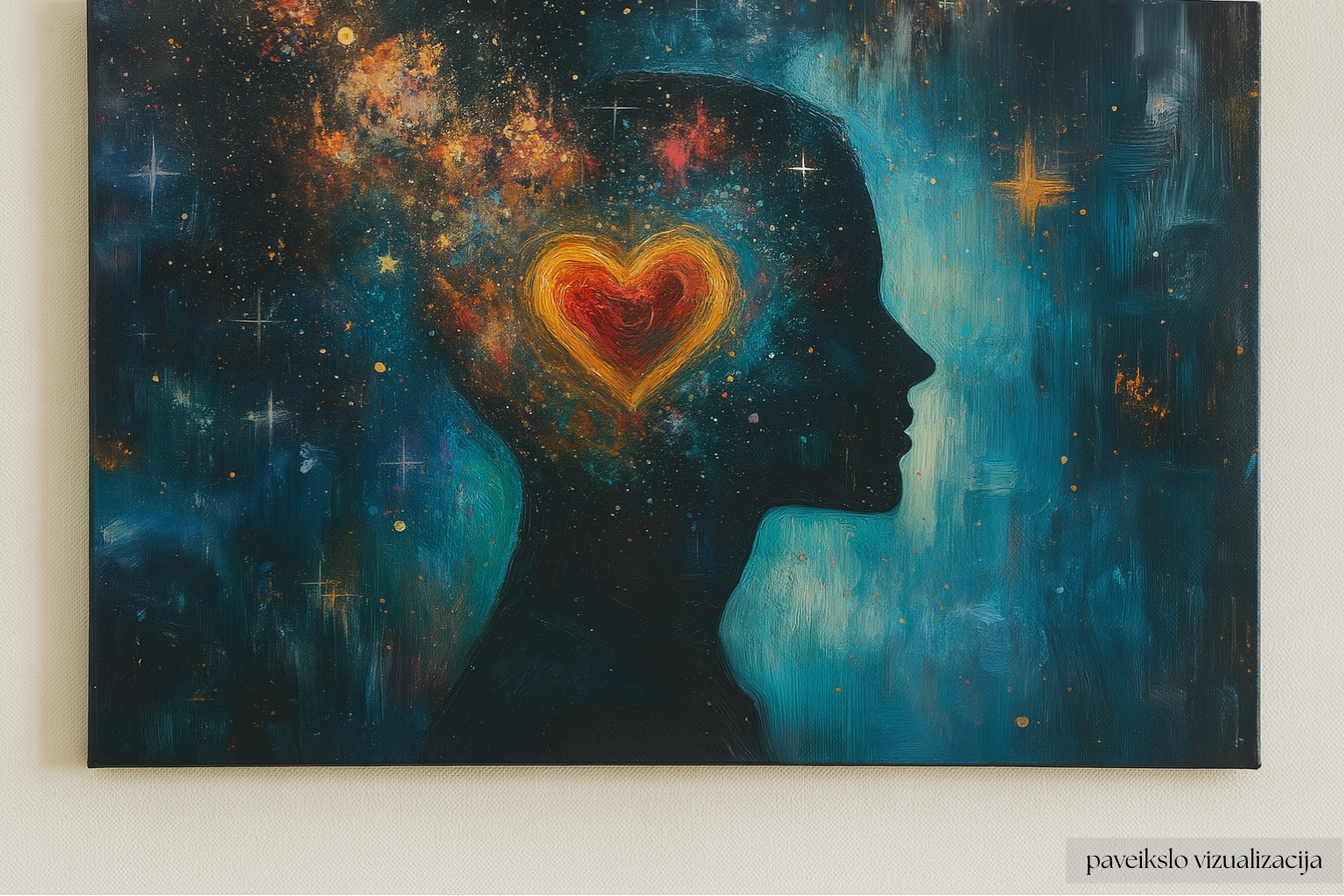 Žvaigždžių Širdies Rimtas